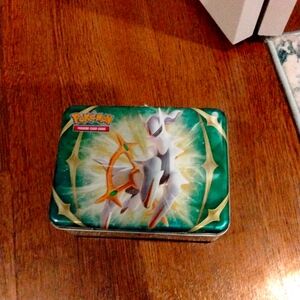 Pokémon  box